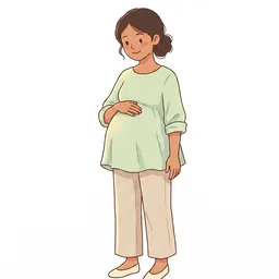 Pregnant