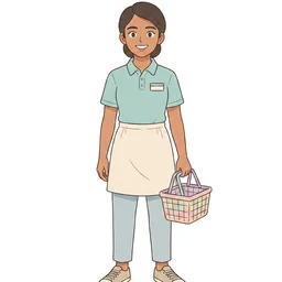 Floor Staff