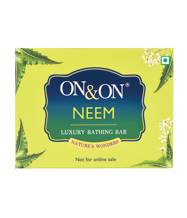 ON&ON Neem Luxury Bathing Bar (75g)