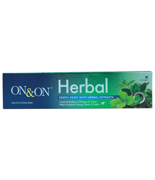ON&ON Herbal Toothpaste (150g) image 2