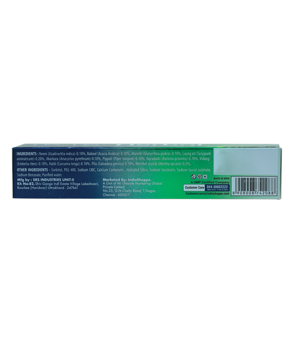 ON&ON Herbal Toothpaste (150g) image 3