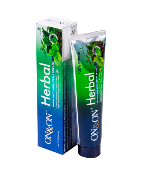 ON&ON Herbal Toothpaste (150g)