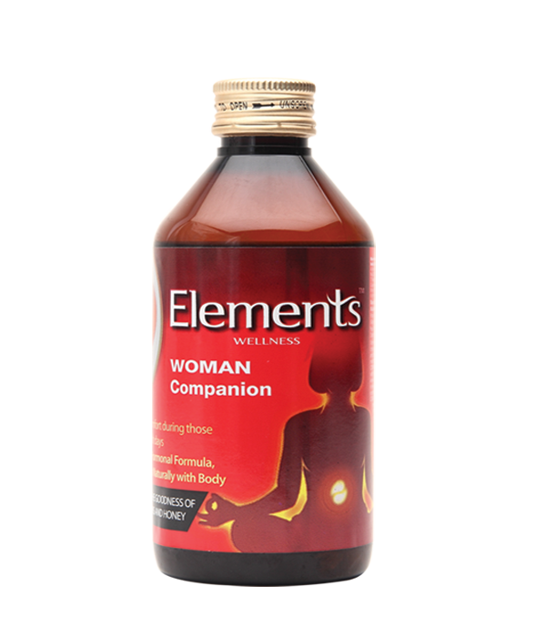 Elements Wellness Woman Companion (200ml) image 2