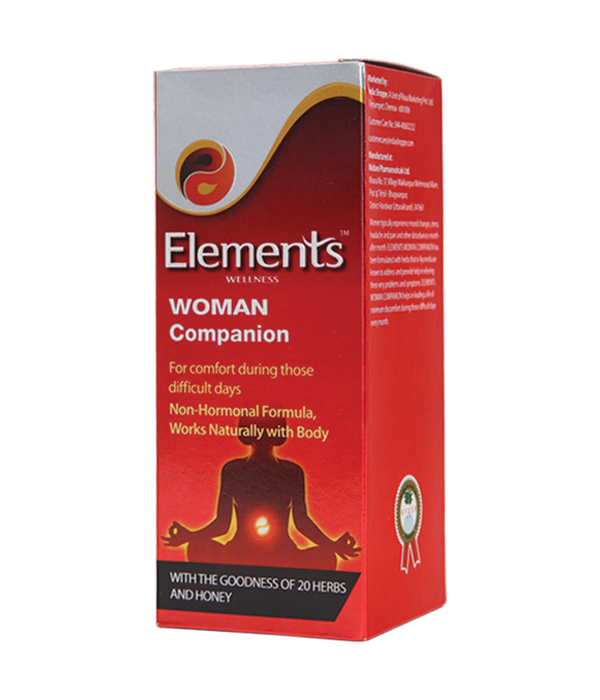Elements Wellness Woman Companion (200ml)
