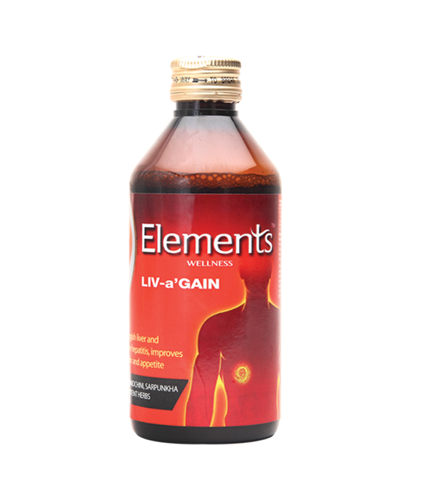 Elements Wellness Liv-a'Gain (200ml) image 2