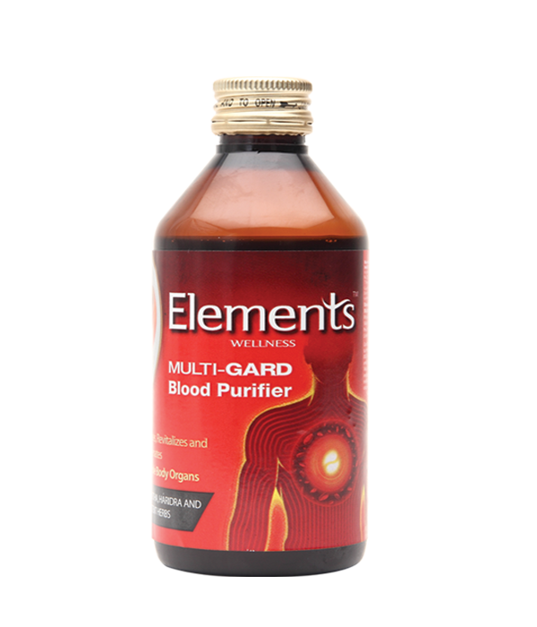 Elements Wellness Multi-Gard Blood Purifier (200ml) image 4