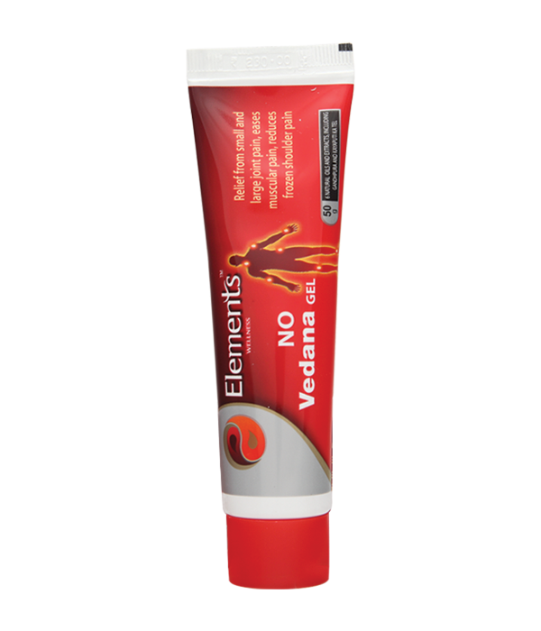 Elements Wellness No Vedana Gel (50g) image 2