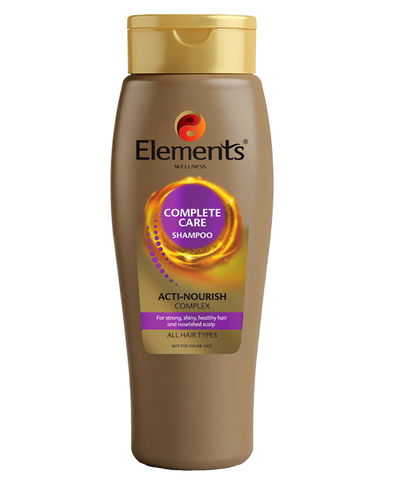 Elements Wellness Complete Care Shampoo (200ml)
