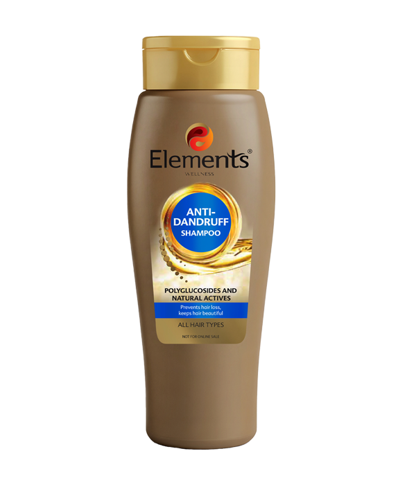 Elements Wellness Anti-Dandruff Shampoo (200ml)