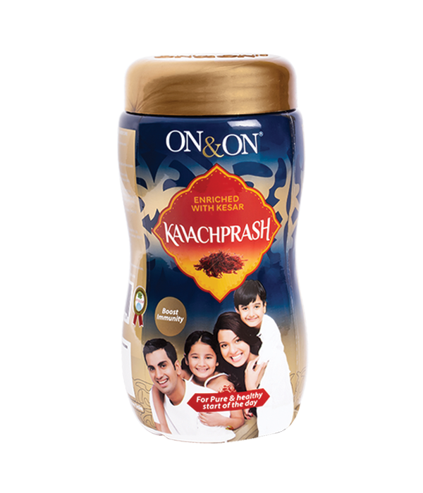 ON&ON Kavach Prash (1Kg)