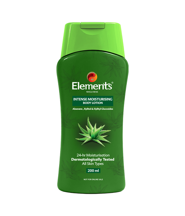 Elements Wellness Intense Moisturising Body Lotion (200ml)