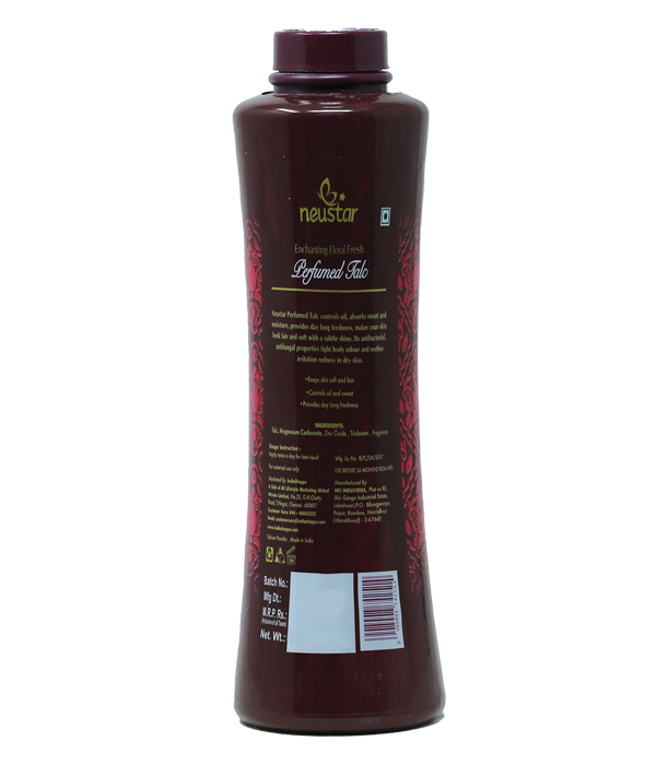 Neustar Perfumed Talc (300g) image 2