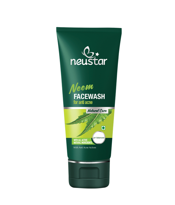 Neustar Neem Face Wash (100ml)