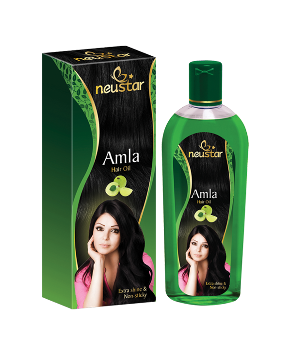 Neustar Amla Hair Oil (200ml)