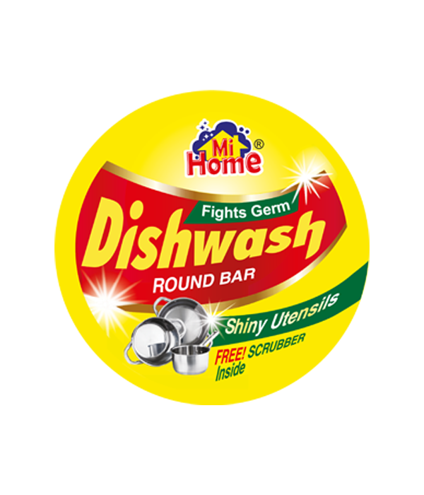 Mi Home Dishwash Round Bar (500g) image 2