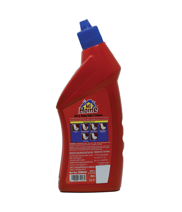Mi Home Toilet Cleaner (500ml) image 2