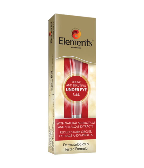 Elements Wellness Under Eye Gel (15ml)