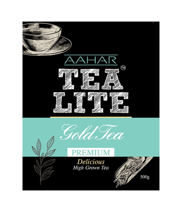 Aahar Tealite 500 Gms