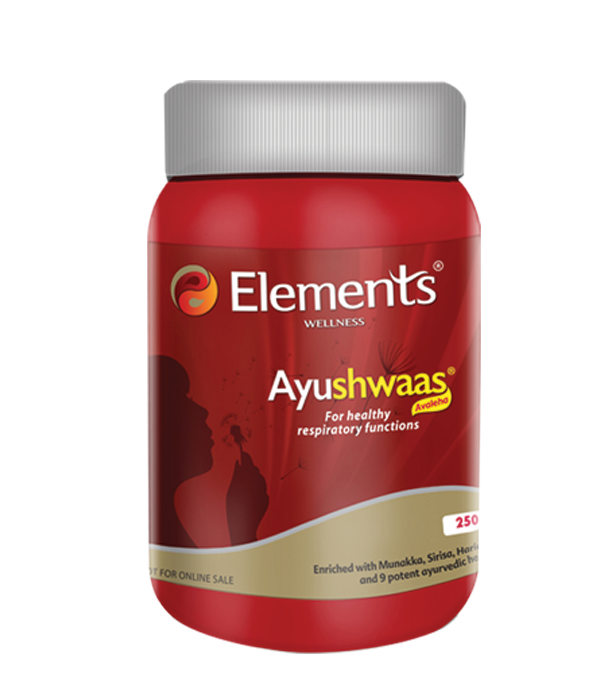 Elements Wellness Ayushwaas Avaleha (250g)