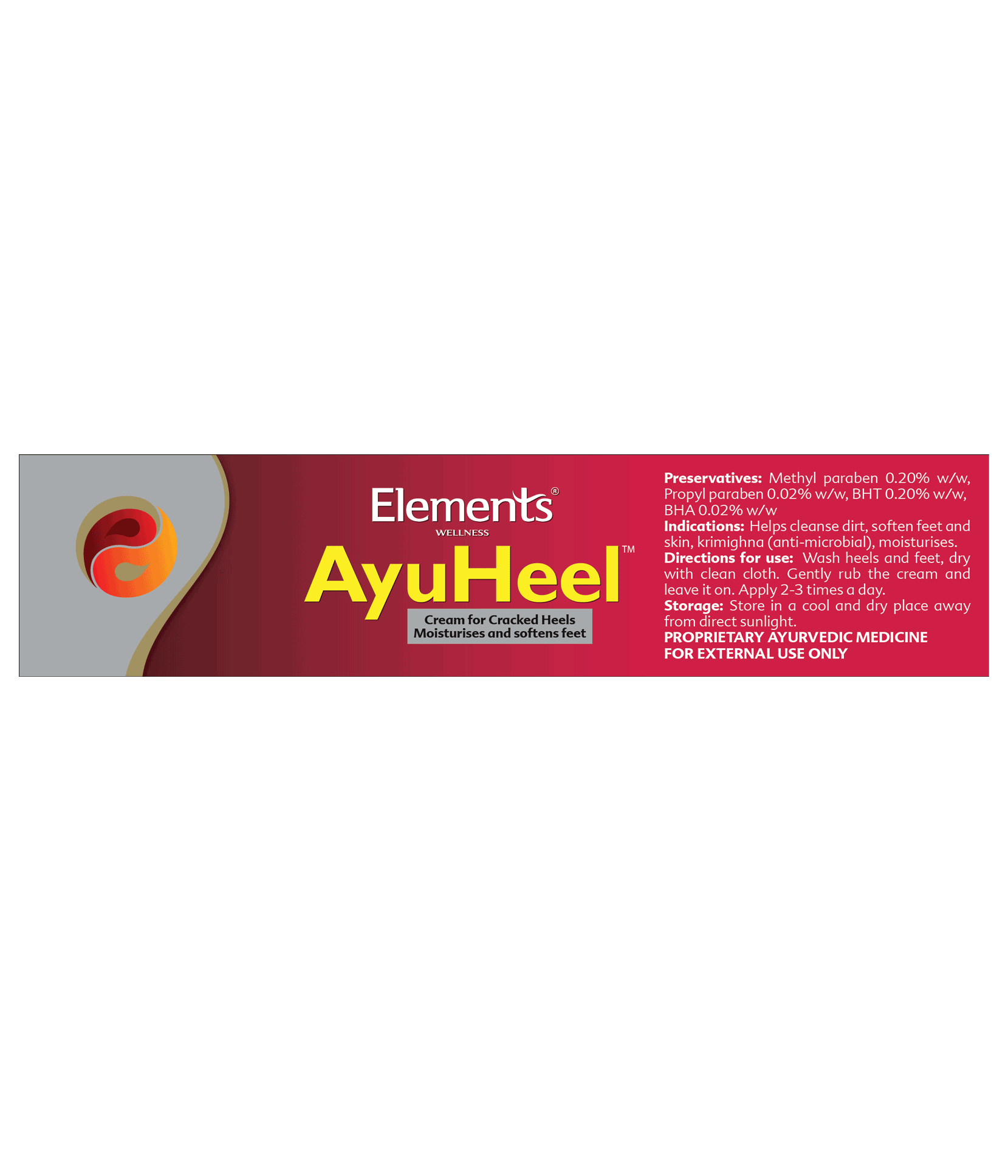 Elements Wellness Ayuheel (50g) image 3