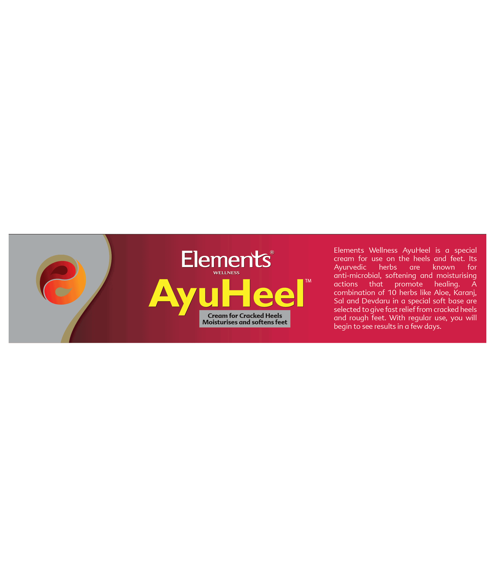 Elements Wellness Ayuheel (50g) image 4