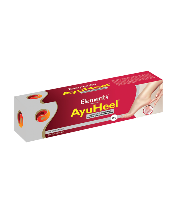 Elements Wellness Ayuheel (50g)