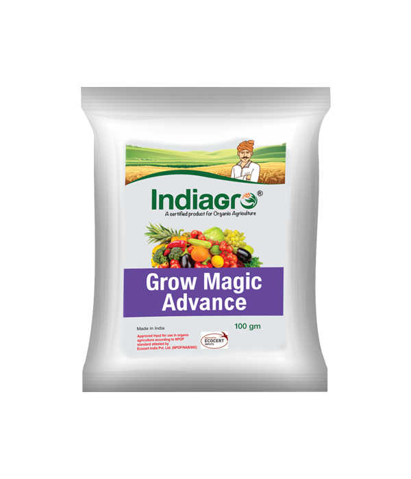IndiaGro Grow Magic Advance (100g)