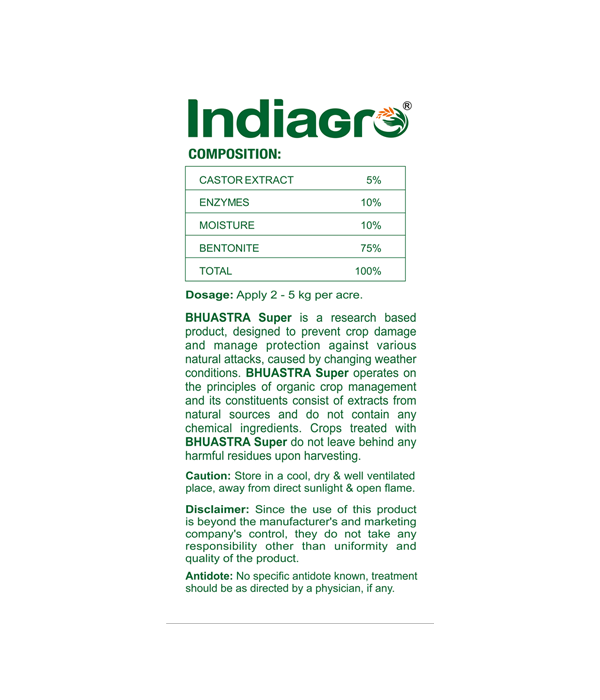 IndiaGro Bhuastra Super (2Kg) image 2