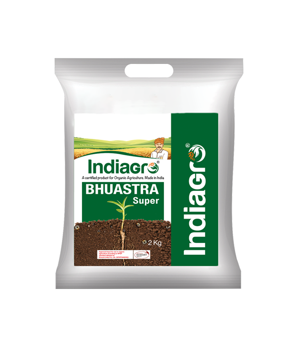 IndiaGro Bhuastra Super (2Kg)