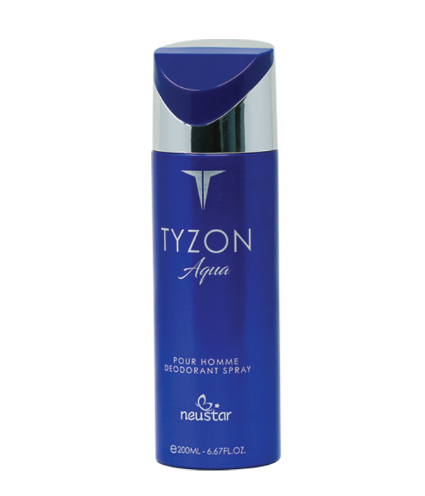 Neustar Tyzon Deodorant Spray-Men (200ml)