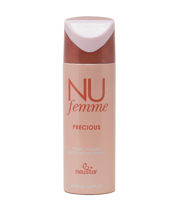 Neustar Nu Femme Deodorant Spray-Women (200ml)