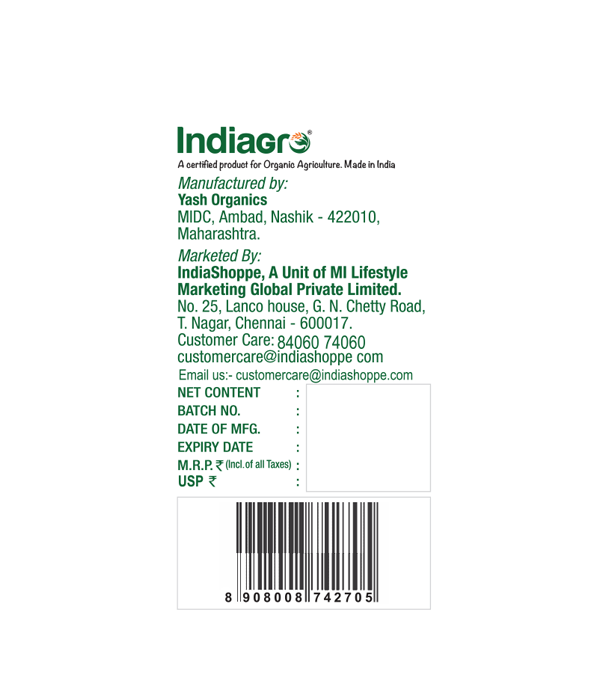IndiaGro Mi Proud (250ml) image 3