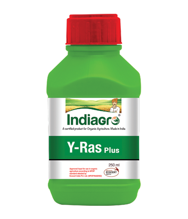 IndiaGro Y-Ras Plus (250ml)