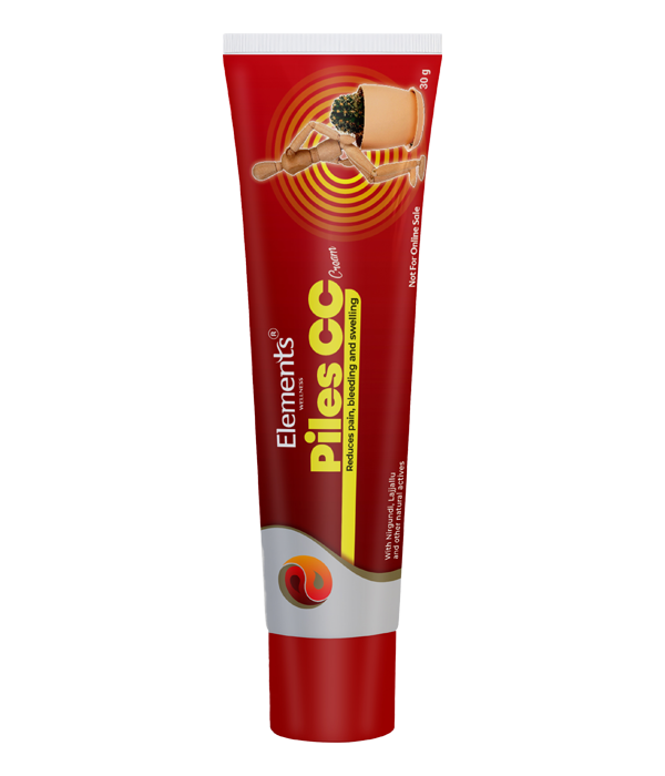 Elements Wellness Piles CC Cream (30g) image 2