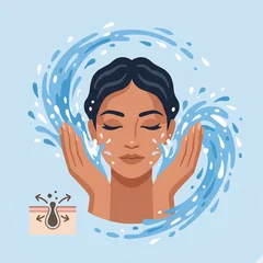 Facial cleansing
