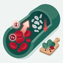 Iron deficiency