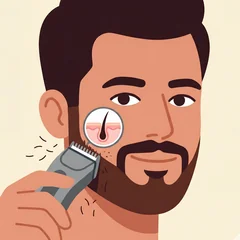 Male grooming
