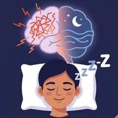 Stress and sleep