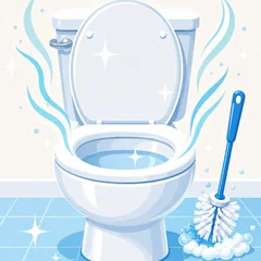 Toilet cleaner